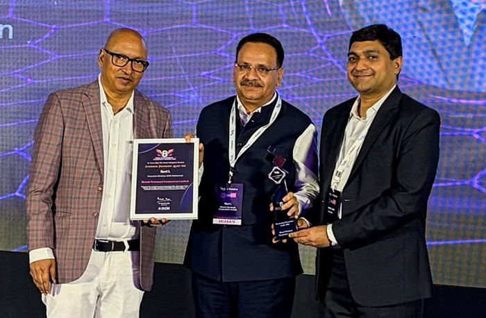 Ravi L, CPO, Refineries conferred with Outstanding Procurement Leader 2026 award